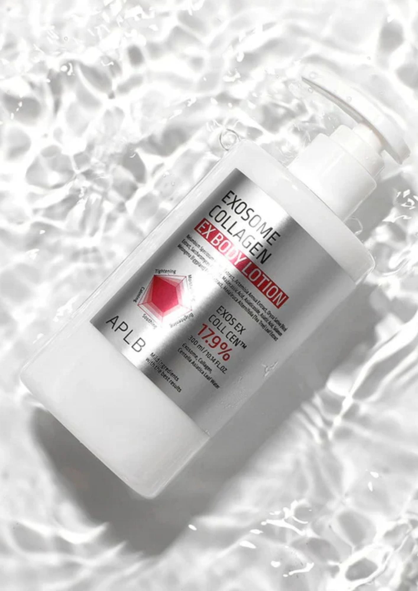 APLB EXOSOME COLLAGEN EX BODY LOTION