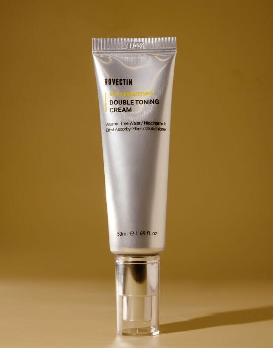 ROVECTIN VITA DOUBLE TONING CREAM 50ML