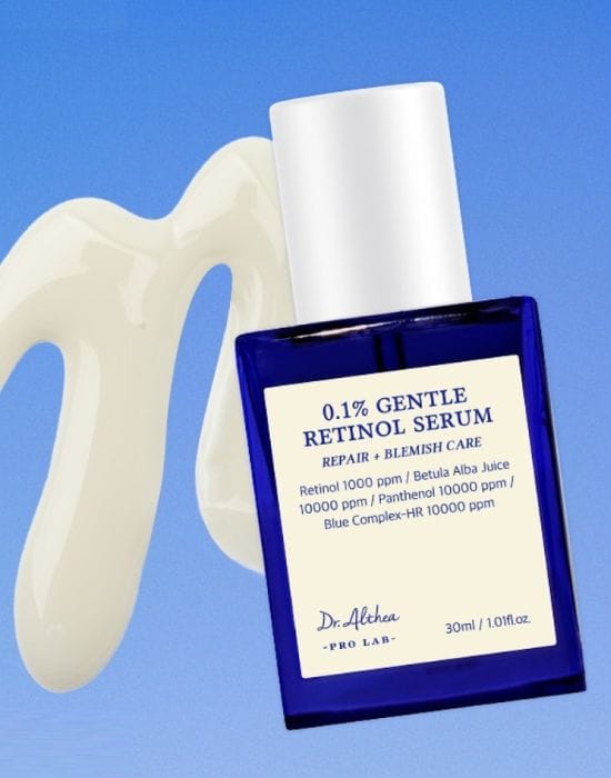 DR.ALTHEA 0.1% GENTLE RETINOL SERUM