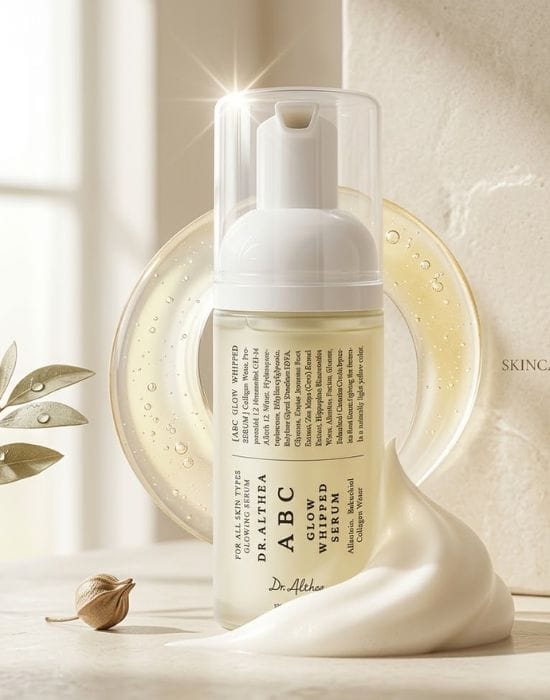 DR.ALTHEA ABC GLOW WHIPPED SERUM