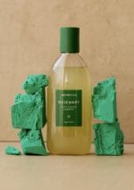 AROMATICA ROSEMARY SCALP SCALING SHAMPOO 400 ml - Imagen 4