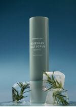 AROMATICA ROSEMARY SALT SCRUB SHAMPOO 300g