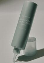 AROMATICA ROSEMARY SALT SCRUB SHAMPOO 300g - Imagen 4