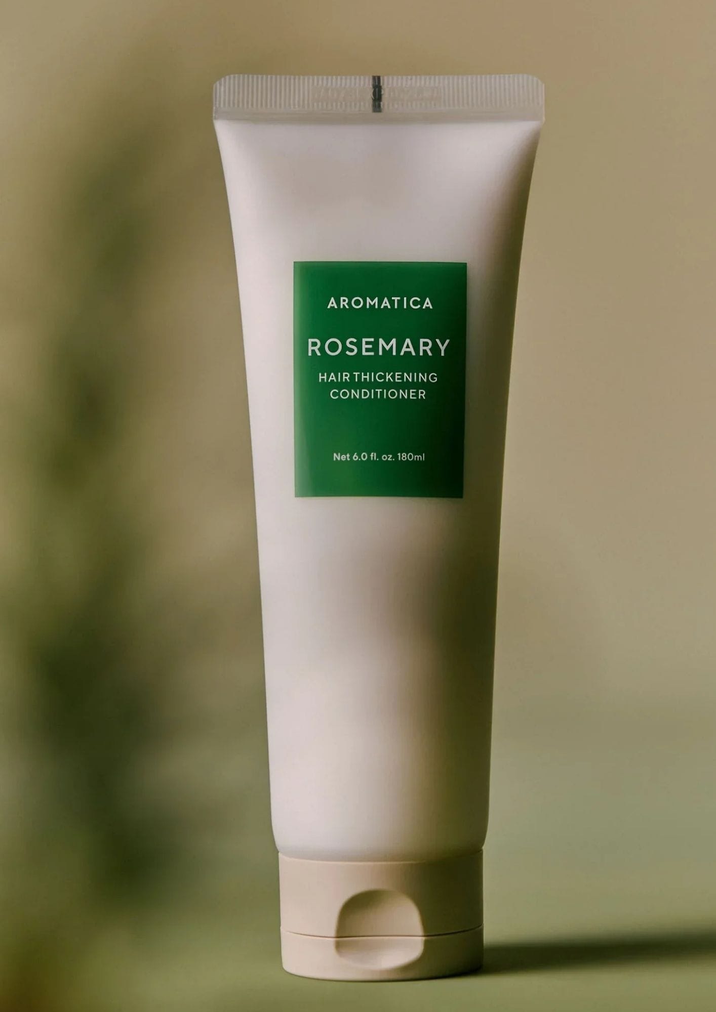 AROMATICA ROSEMARY HAIR THICKENING CONDITIONER 180ml