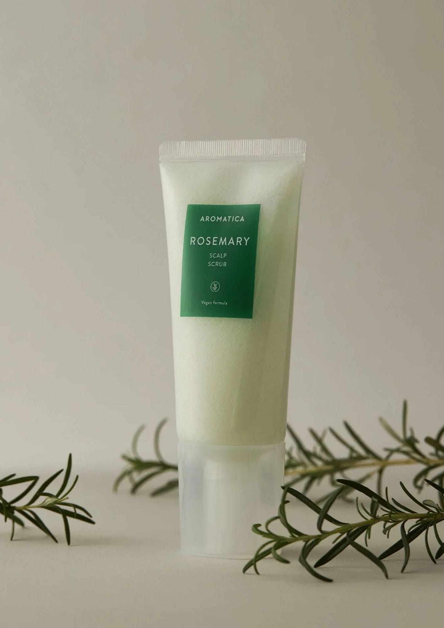 AROMATICA ROSEMARY SCALP SCRUB 165g