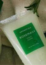 AROMATICA ROSEMARY SCALP SCRUB 165g - Imagen 4