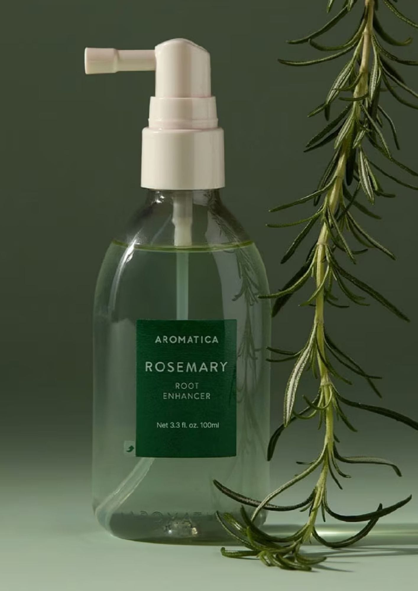 AROMATICA ROSEMARY ROOT ENHANCER 100ml