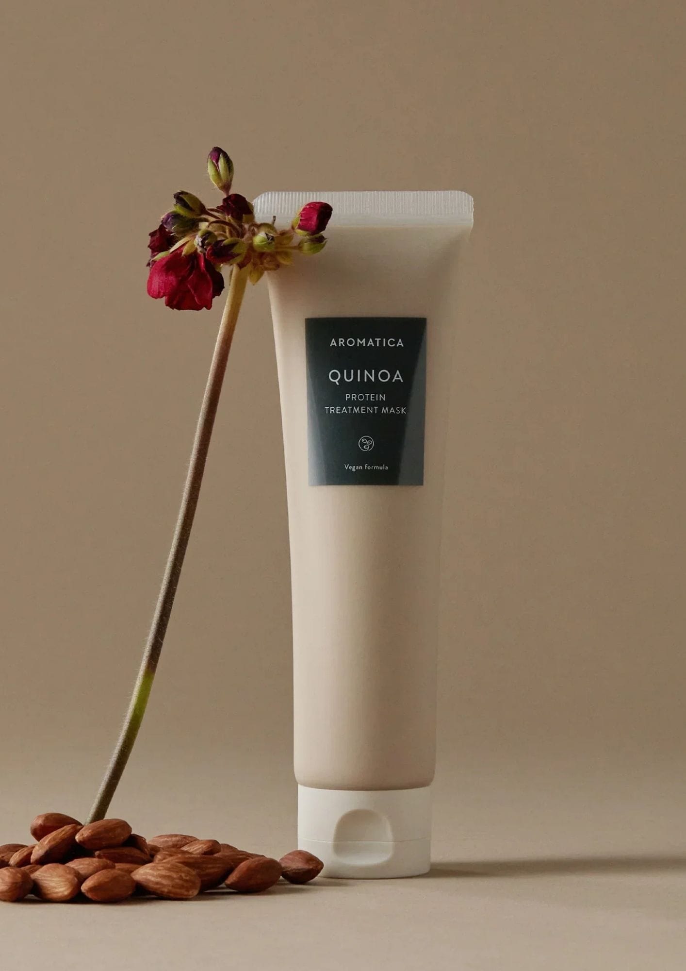 AROMATICA QUINOA PROTEIN TREATMENT MASK 160ml