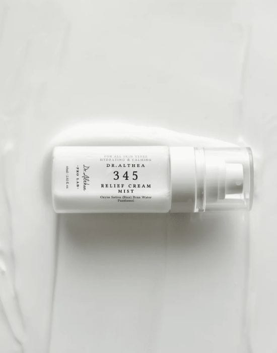 DR. ALTHEA 345 RELIEF CREAM MIST