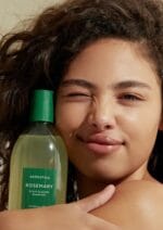 AROMATICA ROSEMARY SCALP SCALING SHAMPOO 400 ml - Imagen 3