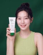 NIDA Centella Deep Pore Cleansing Foam - Imagen 3