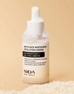 NIDA WHITE RICE WHITEHEAD EXFOLIATING SERUM