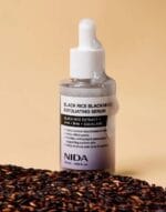 NIDA BLACK RICE BLACKHEAD EXFOLIATING SERUM