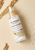 DR MELAXIN PEEL SHOT EXFOLIATING WHITE RICE AMPOULE
