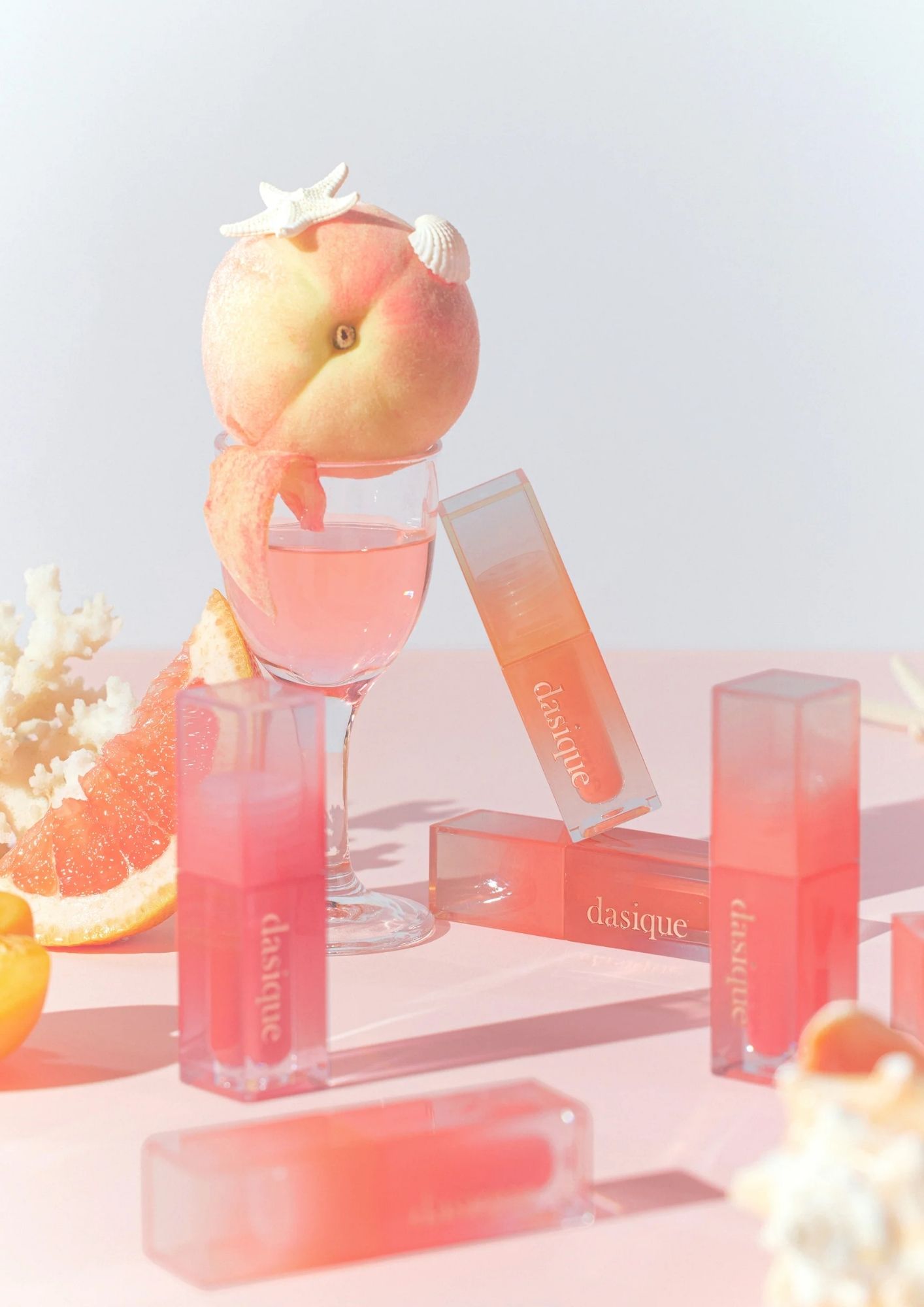39 DASIQUE JUICY DEWY TINT - Imagen 1